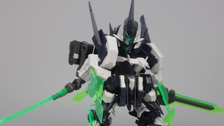 【简单分享】橘猫工业 剑装闪创