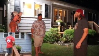 Someone Wrote on my Shed!! Webber's Reaction