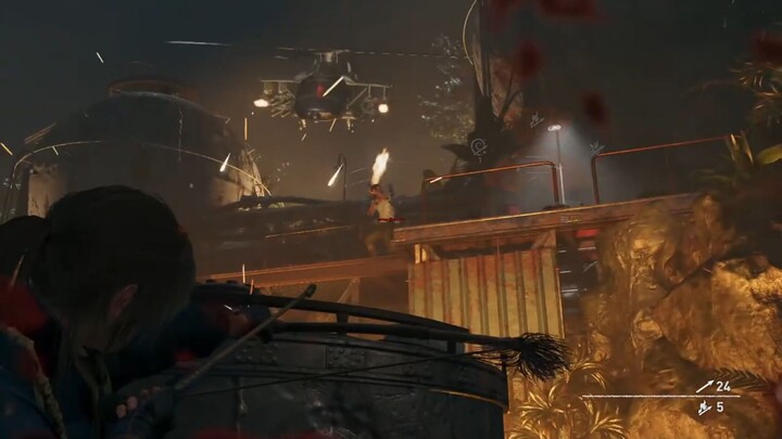 Ledakan di Ladang Minyak! Porvenir Oil Fields Kacau Total – Shadow of the Tomb Raider [Part 7.1]