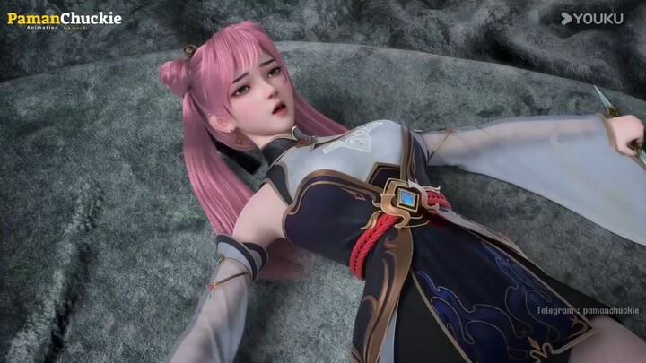Over Goddess Episode 24 Sub Indo