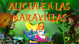 ALICIA EN EL PAÍS DE LAS MARAVILLAS 👧🏼🐰 | Las Aventuras de Alicia en las Maravillas 🏰 | Zoe