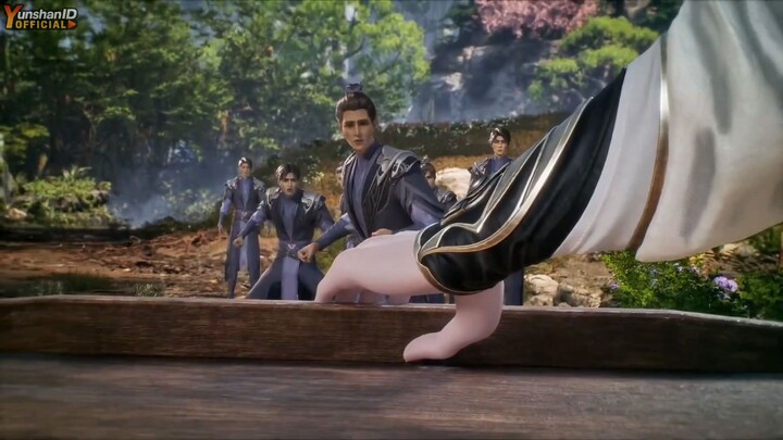 Lost On Journey Eps 08 Su Indo