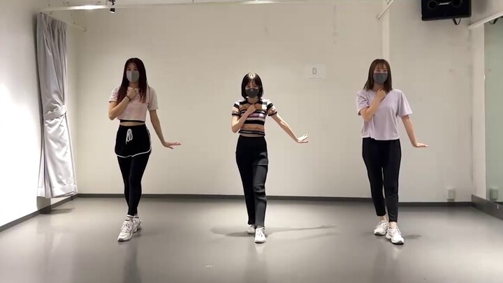 "【しの子】”／「サインなB -New Arrange Ver.-」ダンスimage