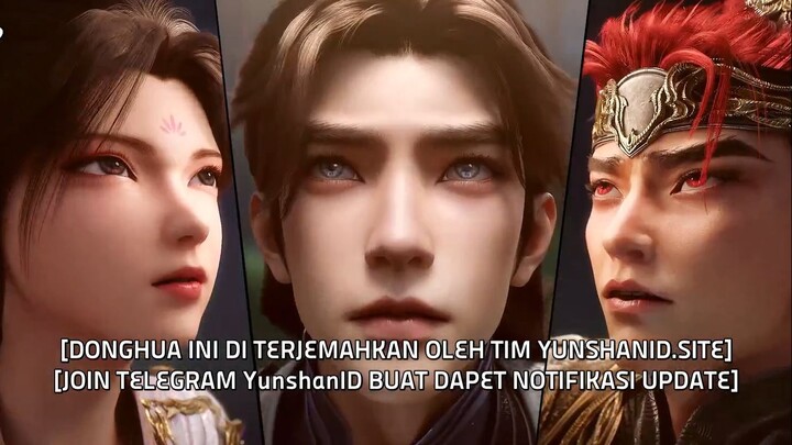 Tomb Of Fallen Gods S3 Eps 36 Sub Indonesia