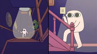 救命！太真实了，ketnipz的魔性小动画~