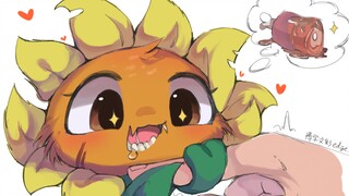 【PVZ2/同人绘画】就让我咬一口吧～