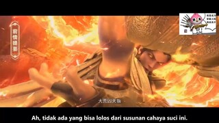 Wu Dong Qian Kun S5 Episode 06 Sub Indo