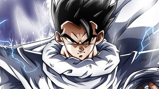 Gohan super berevolusi menjadi Gohan yang paling misterius, Cell berkembang, dan bahkan Beerus harus