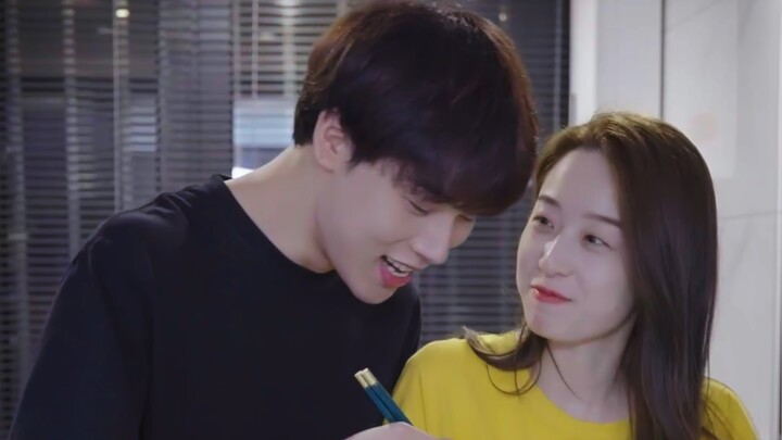 Yêu là phải cùng nhau ăn thật nhiều bữa cơm.