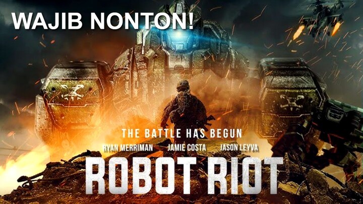 Robot Riot 2020 SUB INDO