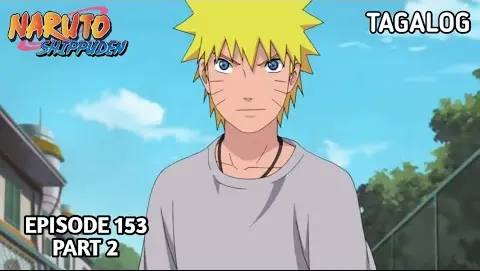 Naruto Shippuden Episode 153 Part 2 Tagalog dub | Reaction