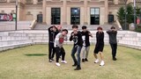 BTS War of Hormone Mirrored Dance Practice
