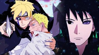 JIKA NARUTO MATI, APA YANG AKAN DILAKUKAN OLEH SASUKE DAN TEMAN - TEMAN NARUTO?