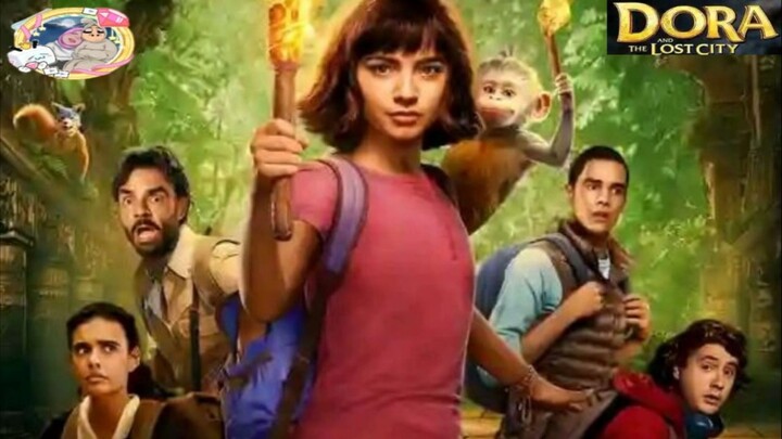 Dora The Lost City Dubbed ini Yang Terjadi Ketika Dora Sudah Gede Dan Ada Di Dunia Nyata