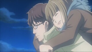 Hachimitsu to Clover Episode 010 Episode Sub Indo