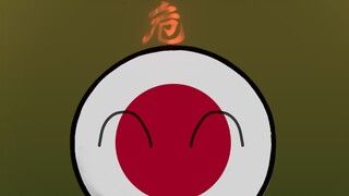 [Poland Ball] The Soviet Union resurrected to visit Japan and deal with nuclear wastewater