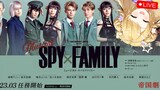 Spy x Family Ada Live Actionnya