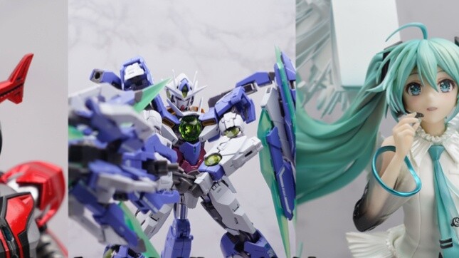 [Annual Summary] This year's top 5 favorite action figures