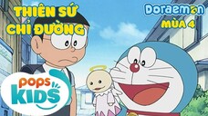 [S4] Doraemon - Tập 205 - Thiên Sứ Chỉ Đường, Nhà Càng Lúc Càng Xa - Hoạt Hình Tiếng Việt