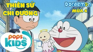 [S4] Doraemon - Tập 205 - Thiên Sứ Chỉ Đường, Nhà Càng Lúc Càng Xa - Hoạt Hình Tiếng Việt
