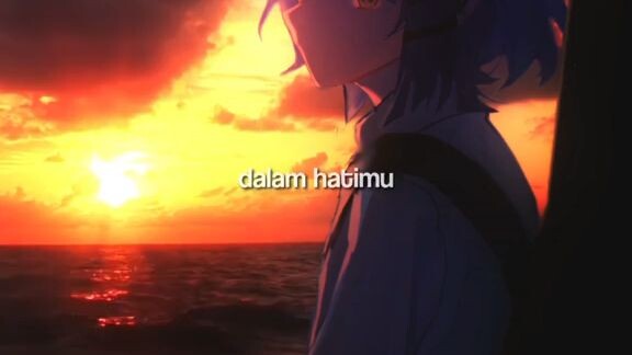 anime lagi sad🗿