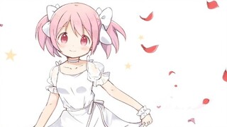 [Puella Magi Madoka Magica / Shikame Yuan / AMV] Madoka, Happy Birthday 2020! Story of the Rainforest with your Holy Sakura! "桜咲く (cherry blossoms)"