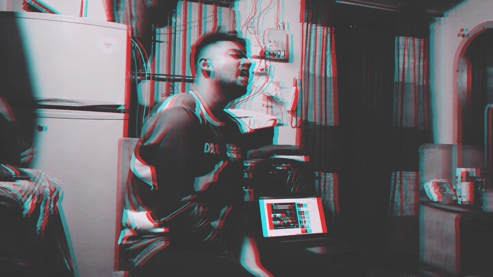 Ami Hariye Jai cover by Shadman