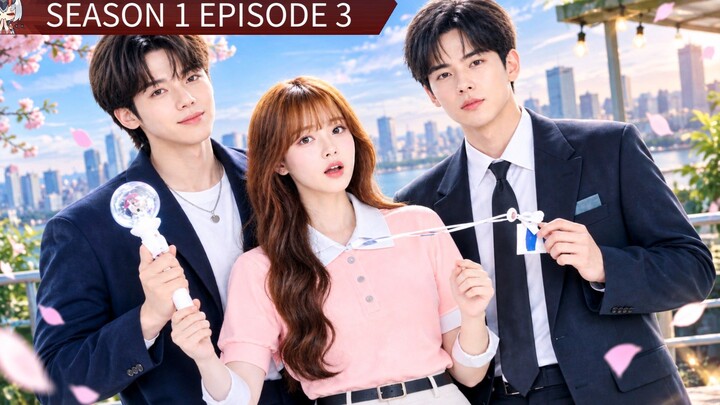 MY BIAS MY BOOS SEASON 1 EPISODE 3