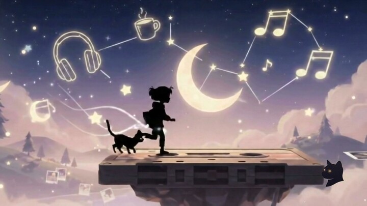 ポラロイドを飛び越え、静かな平穏の音を追いかけるニヒ。