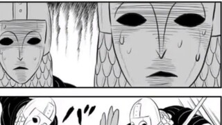 [ Ranking of Kings ] Comic 177 Kind-hearted Kak! Killing one's own people? Who are these people?