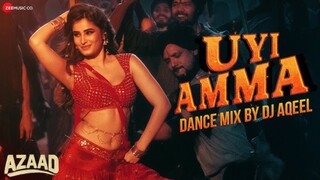 Uyi Amma Azaad Aaman D Rasha Thadani Madhubanti Bagchi Amit Trivedi Amitabh Bosco Abhishek K