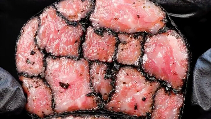 Resep daging ASMR