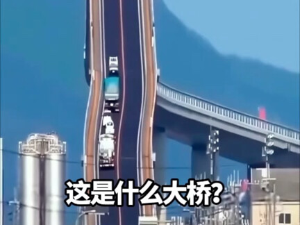 What kind of bridge is this?