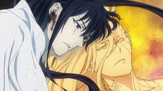 [The Exorcist Boy] [The Exorcist Boy HALLOW] [Kanda Yu/Aluma] Yang baru kupahami sekarang adalah keb