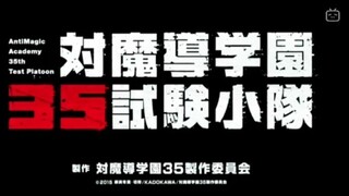 Anti-Magic Academy 35th Test Platoon Episode 08