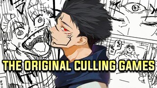 Jujutsu Kaisen's First Draft REVEALED & EXPLAINED (Jujutsu Sousen)