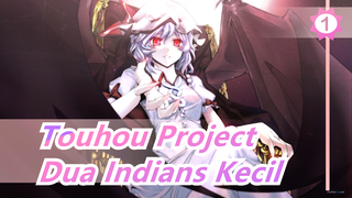 [Touhou Project MMD] Dua Indians Kecil_1