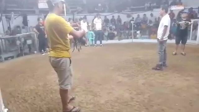 Igay Cockpit Arena Super 2 Hits (2nd fight WIN) Entry Name : Triple J 2