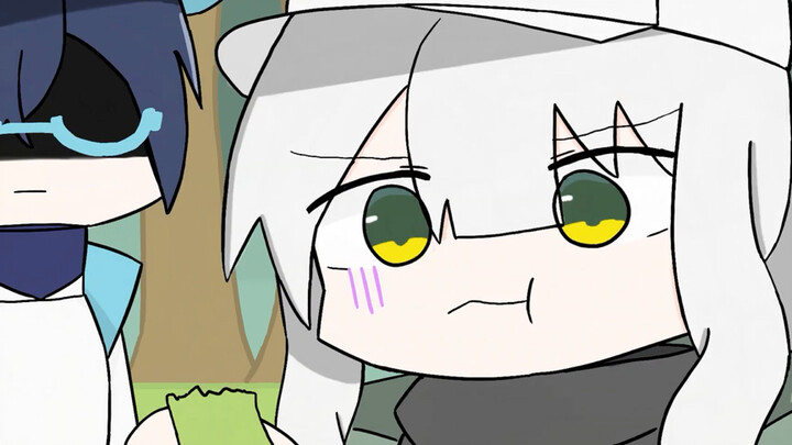 [Audition: Blue Archive] Let’s Go Camping! (Creator: NaionNiel)