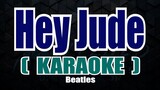 Hey Jude ( KARAOKE ) - Beatles