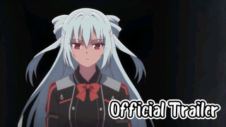 Kami wa Game ni Ueteiru || Official Trailer 2