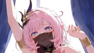 爱莉希雅表情包（2）
