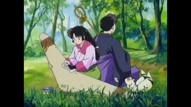 inuyasha Ep 67 subindo