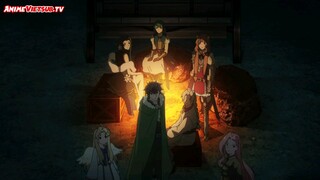 Sự Trỗi Dậy Của Khiên Anh Hùng Mùa 2 Tập 04 - Việt Sub