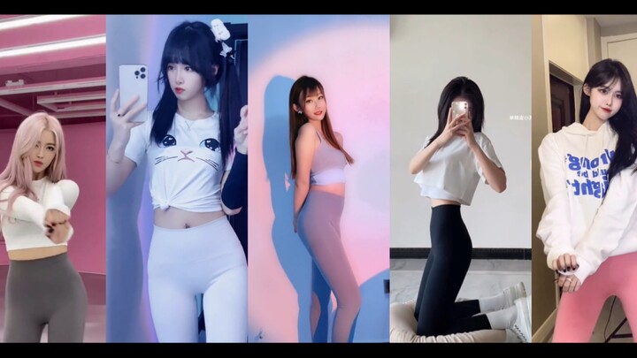 Girls who love sports will get extra points [Yoga Beauty Collection]