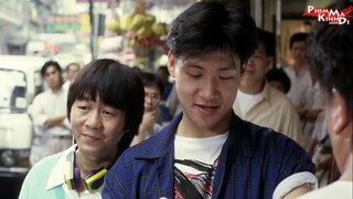 The Haunted Cop Shop 1987 vietsub