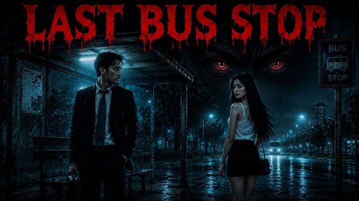 The 3 AM Bus Stop | Animated Horror Story