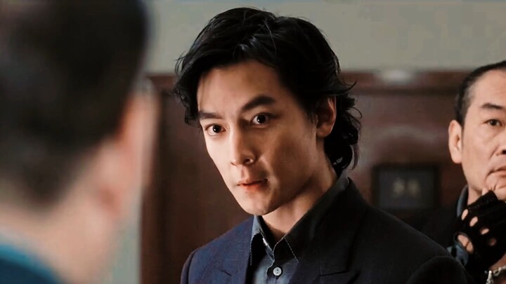 “ผู้ชายที่ทำให้ผู้ชายคนอื่นยังรู้สึกว่าเขาหล่อ ถึงจะเรียกว่าหล่อ!”