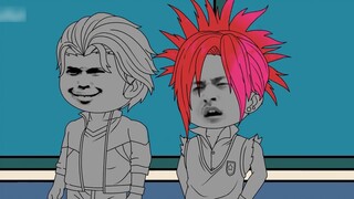 Episode 8 of "This Teacher is a Sixth Grader": After a quarrel, he was forced to sing "Brother Hug"