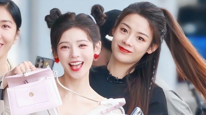 【จางอวี่ซี丨เฉินลี่จวิน】คู่จิ้นสุดคัดสรรโดยคุณแม่